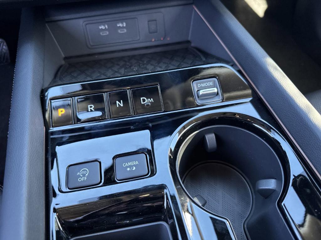 new 2025 Nissan Murano car, priced at $53,030