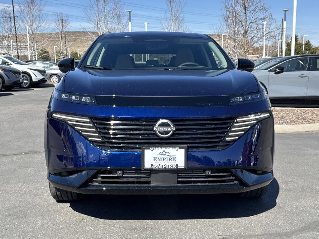 new 2025 Nissan Murano car, priced at $53,030