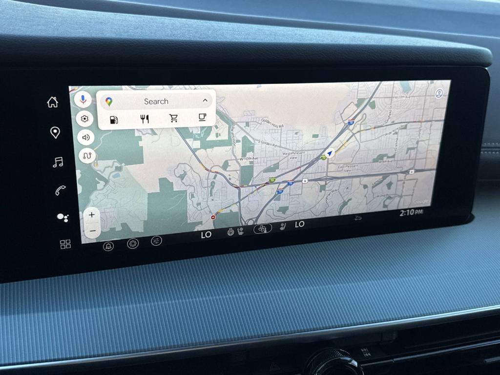 new 2025 Nissan Murano car, priced at $53,030