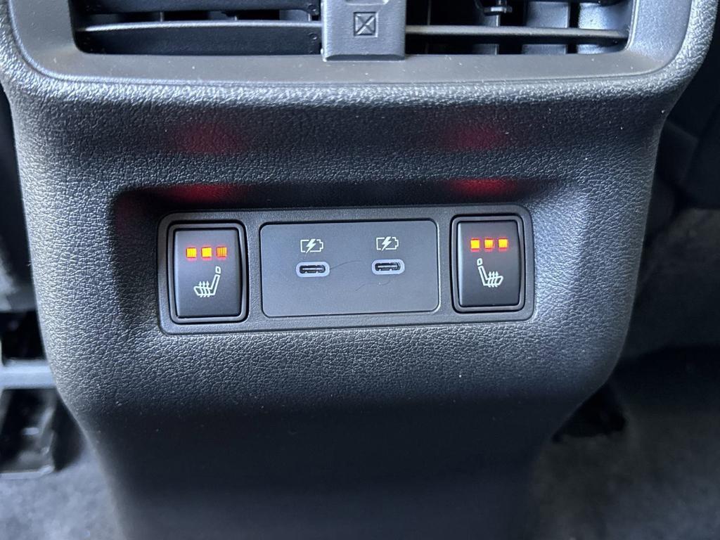 new 2025 Nissan Murano car, priced at $53,030