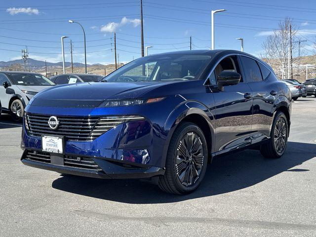 new 2025 Nissan Murano car