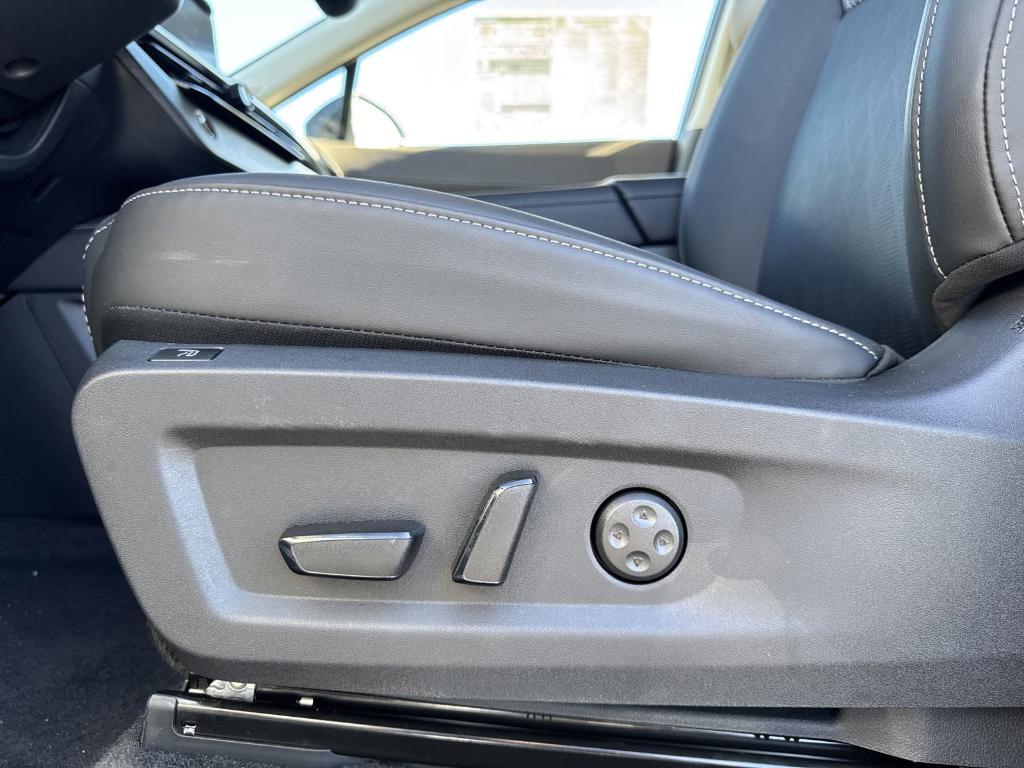 new 2025 Nissan Murano car, priced at $53,030