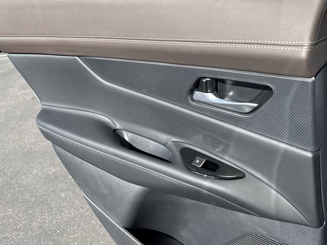 new 2025 Nissan Murano car