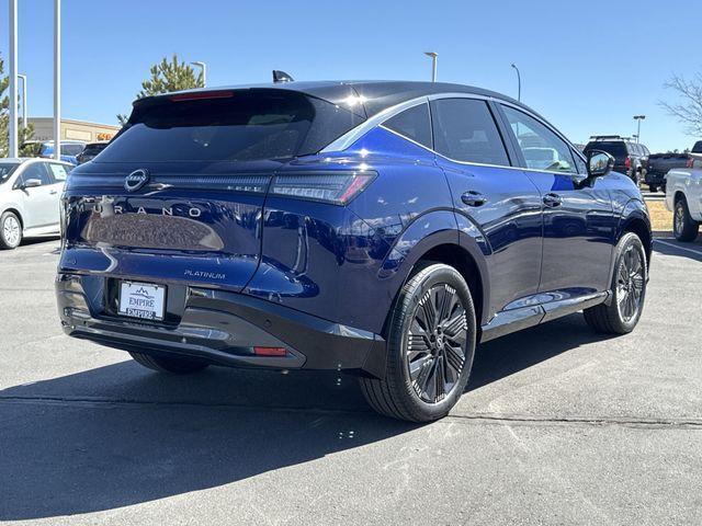 new 2025 Nissan Murano car