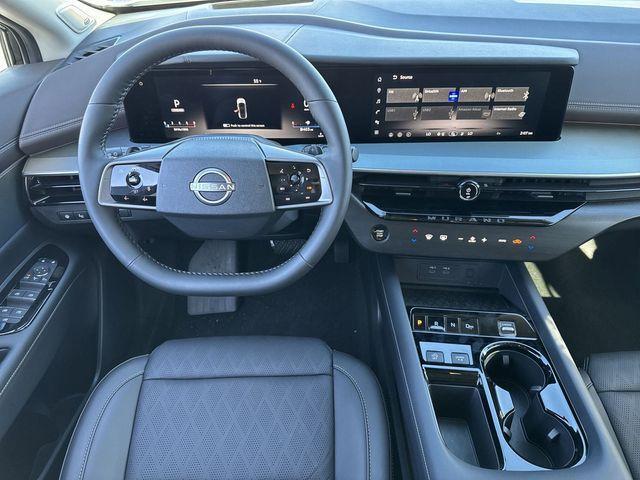 new 2025 Nissan Murano car
