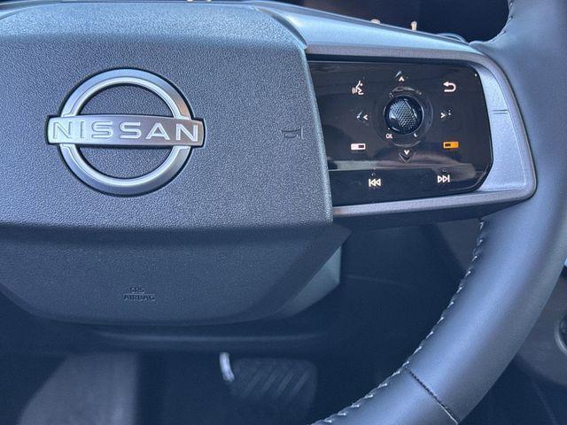 new 2025 Nissan Murano car