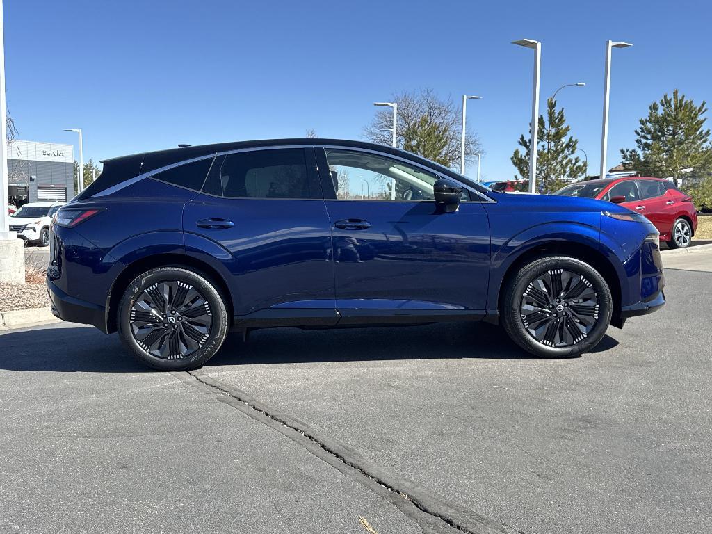 new 2025 Nissan Murano car, priced at $53,030