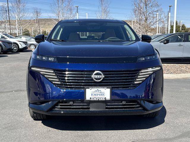 new 2025 Nissan Murano car