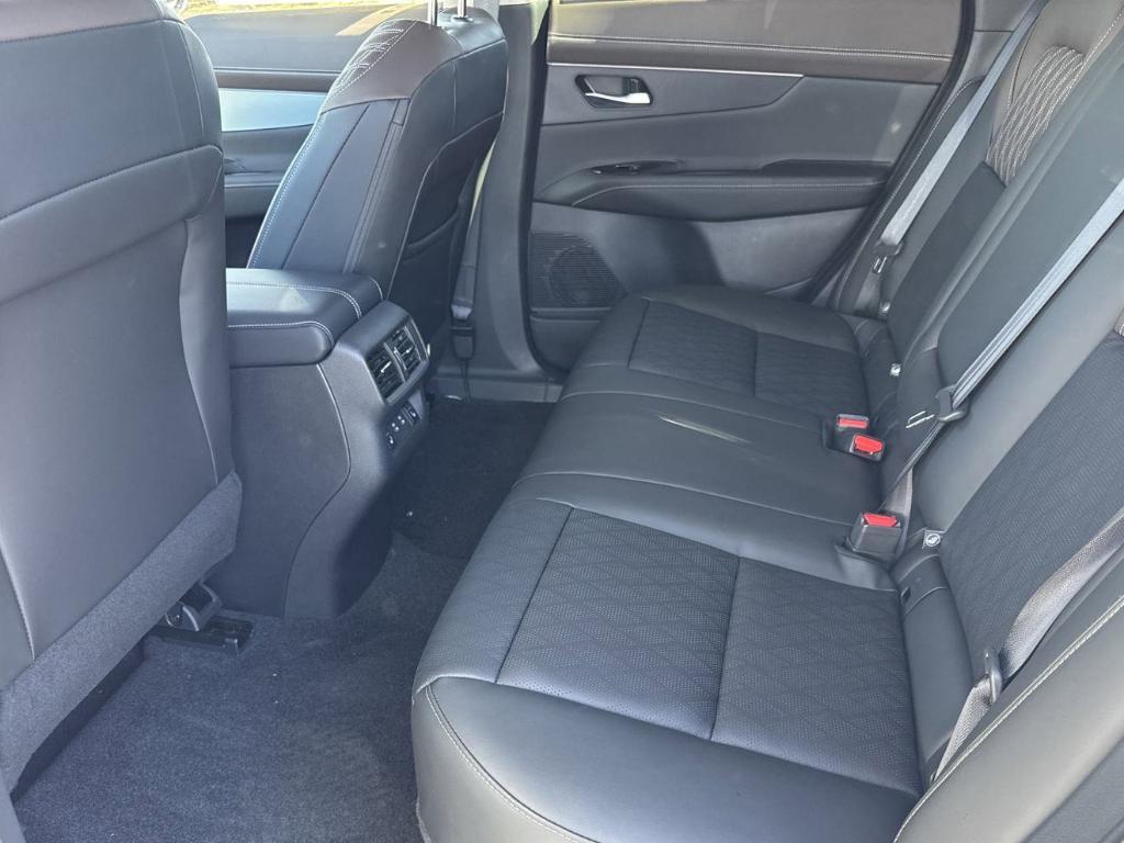 new 2025 Nissan Murano car, priced at $53,030