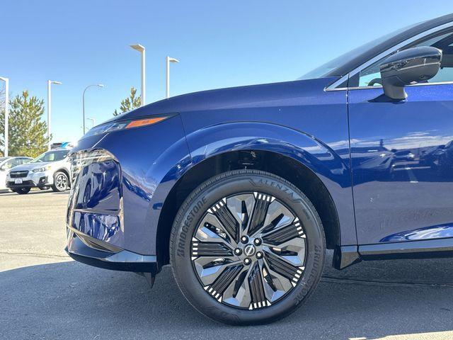 new 2025 Nissan Murano car