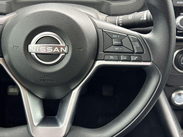 used 2023 Nissan Leaf car, priced at $17,574
