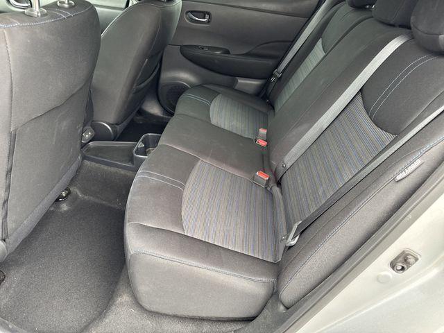 used 2023 Nissan Leaf car, priced at $17,574