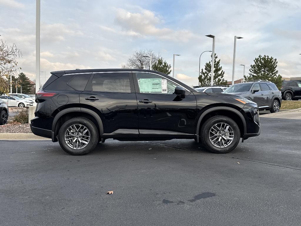 new 2026 Nissan Rogue car, priced at $32,410