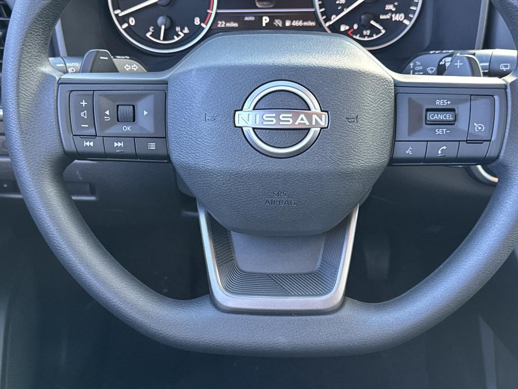 new 2026 Nissan Rogue car, priced at $32,410