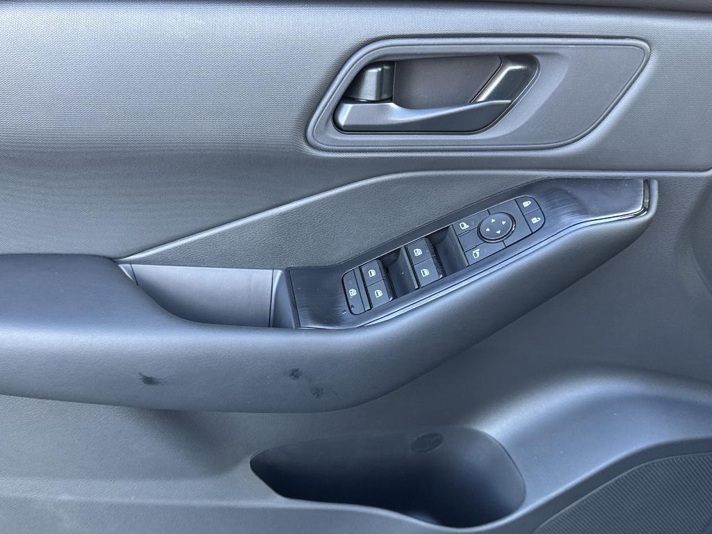 new 2026 Nissan Rogue car, priced at $32,410