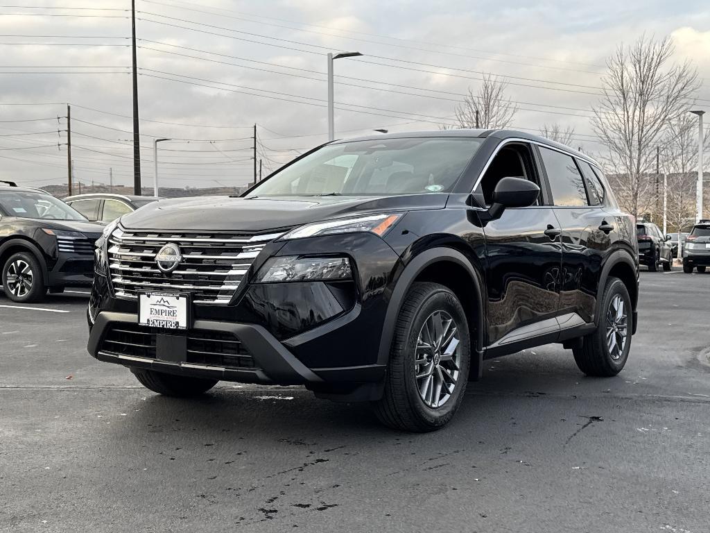 new 2026 Nissan Rogue car, priced at $32,410