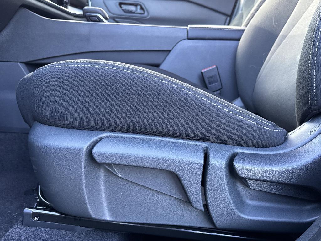 new 2026 Nissan Rogue car, priced at $32,410