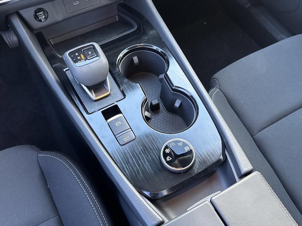 new 2026 Nissan Rogue car, priced at $32,410