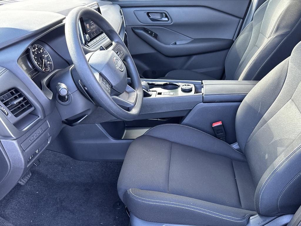 new 2026 Nissan Rogue car, priced at $32,410