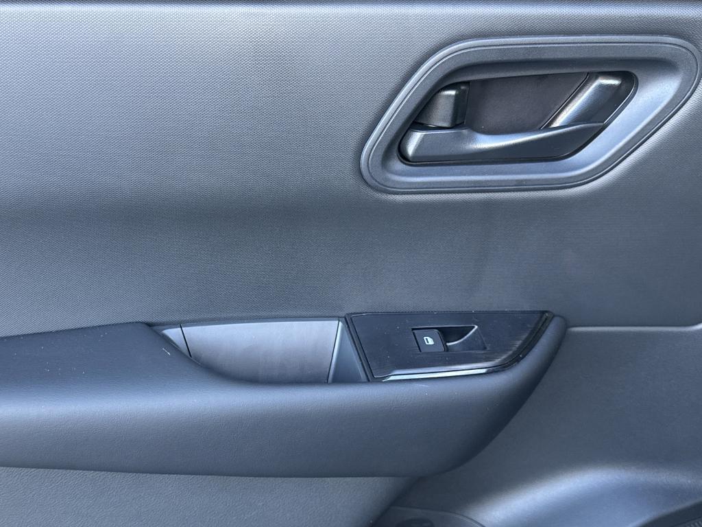 new 2026 Nissan Rogue car, priced at $32,410