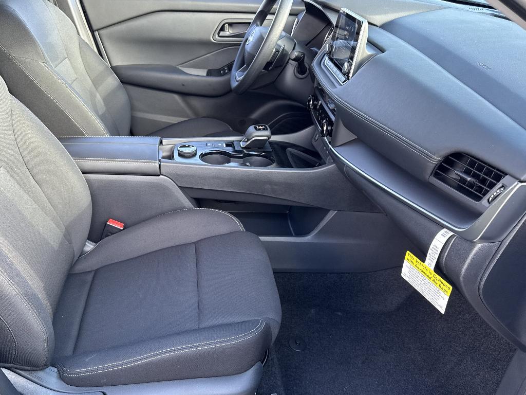 new 2026 Nissan Rogue car, priced at $32,410