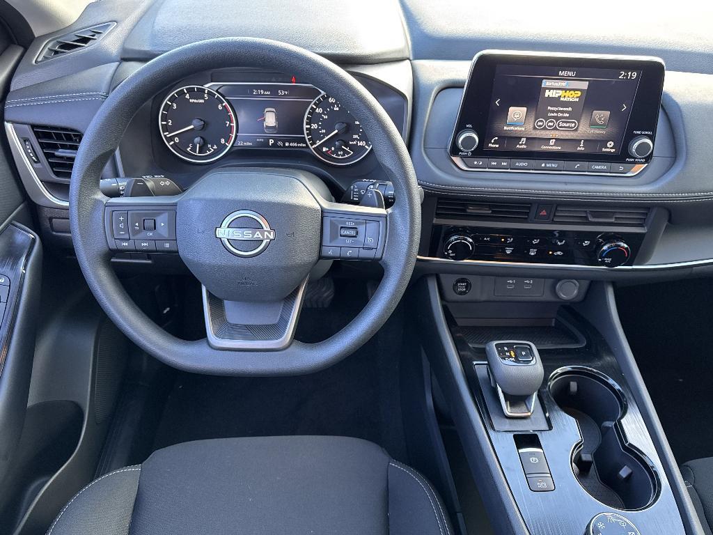 new 2026 Nissan Rogue car, priced at $32,410