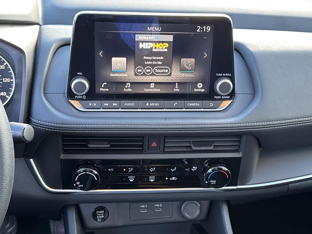 new 2026 Nissan Rogue car, priced at $32,410