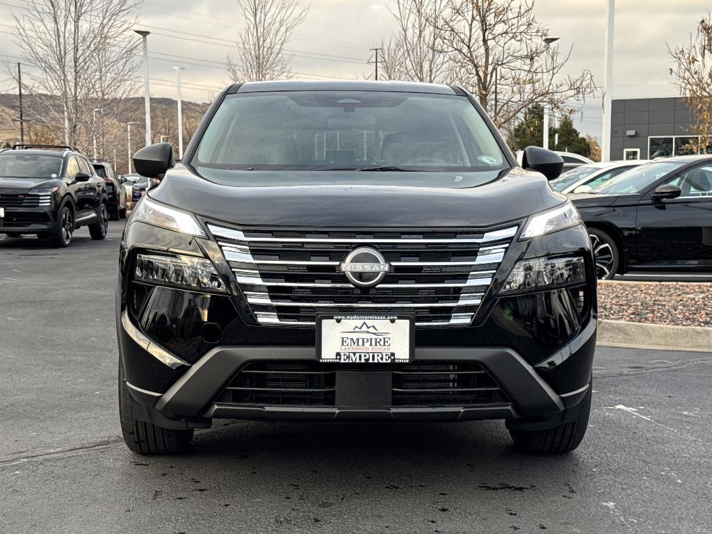 new 2026 Nissan Rogue car, priced at $32,410