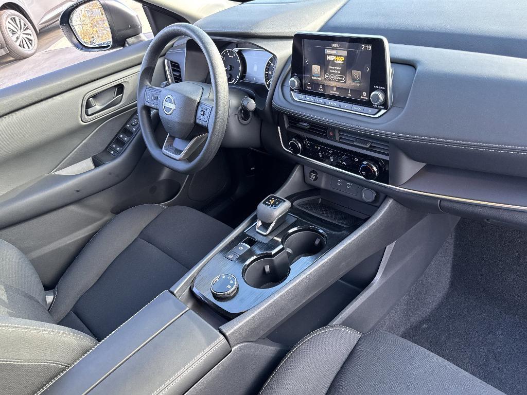 new 2026 Nissan Rogue car, priced at $32,410