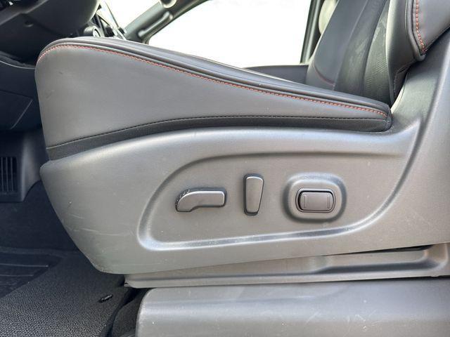 used 2024 Nissan Titan car, priced at $52,590