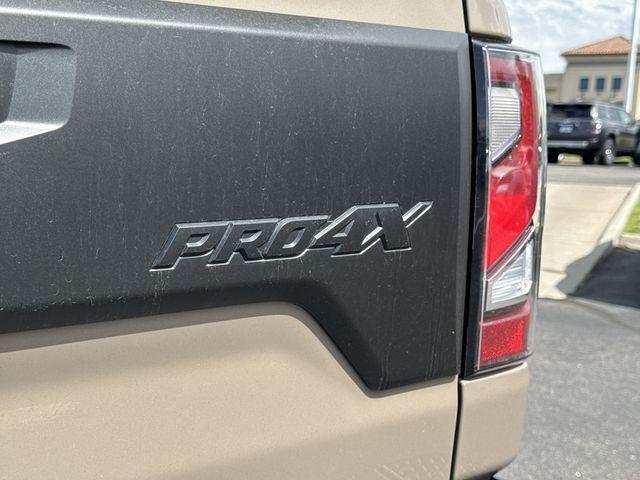 used 2024 Nissan Titan car, priced at $52,590