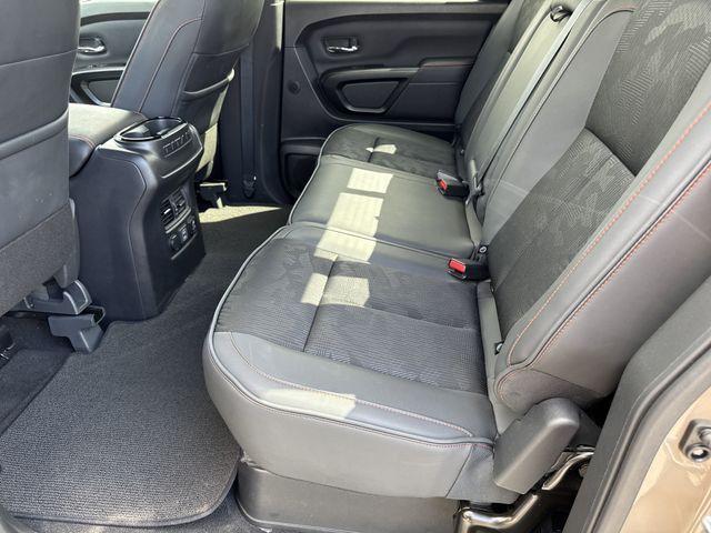 used 2024 Nissan Titan car, priced at $52,590