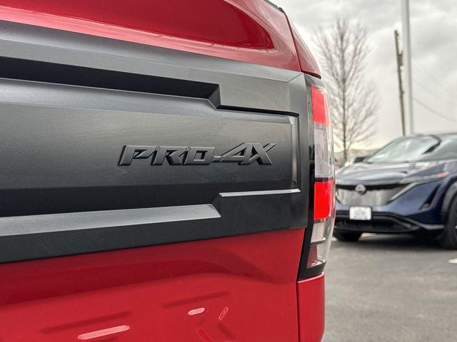 new 2025 Nissan Frontier car, priced at $47,715
