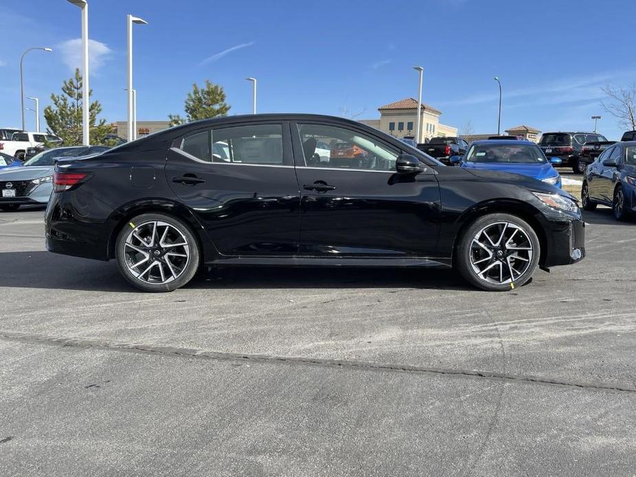 new 2024 Nissan Sentra car, priced at $25,510