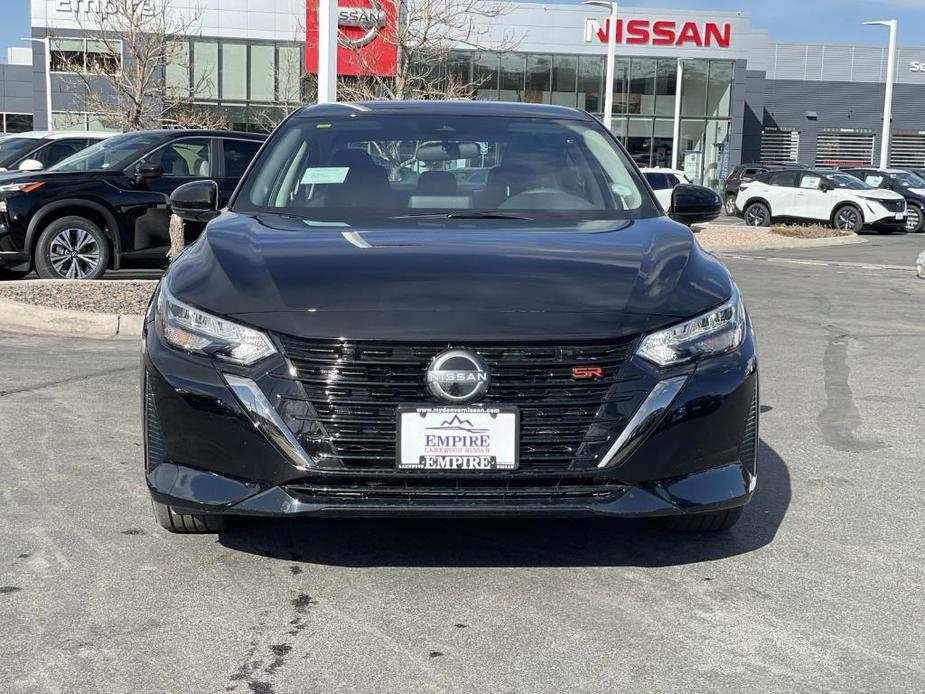 new 2024 Nissan Sentra car, priced at $25,510