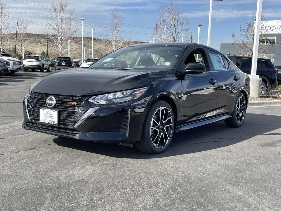 new 2024 Nissan Sentra car, priced at $25,510