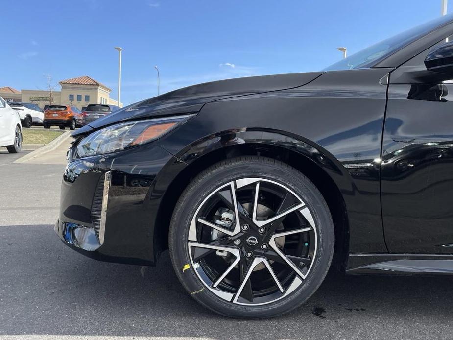 new 2024 Nissan Sentra car, priced at $25,510