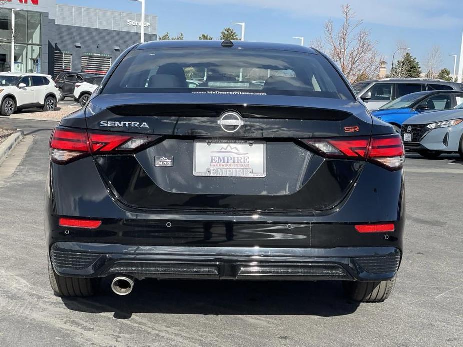 new 2024 Nissan Sentra car, priced at $25,510