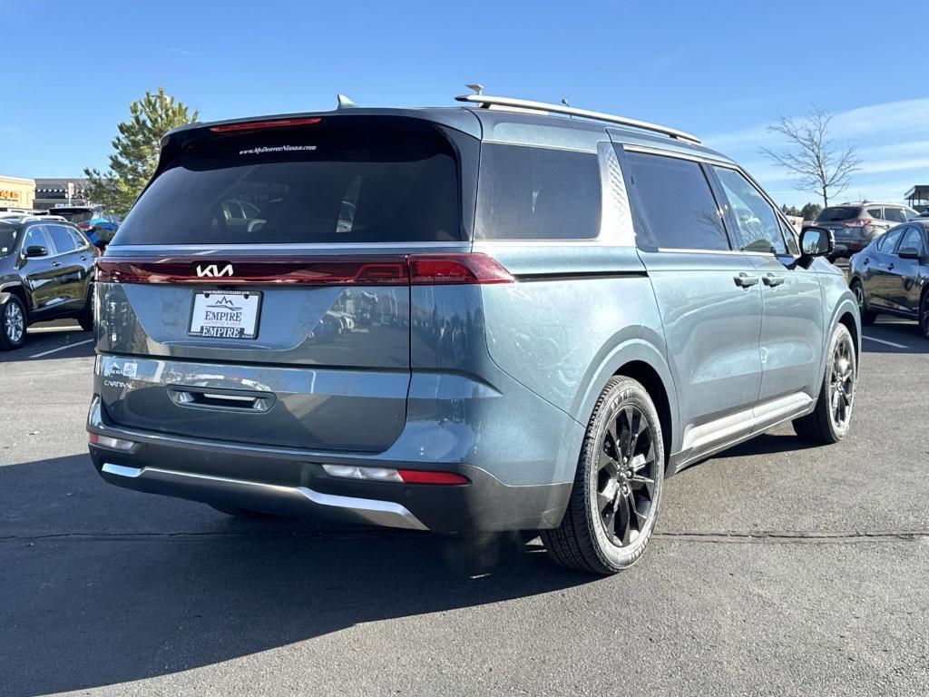 used 2023 Kia Carnival car, priced at $40,597