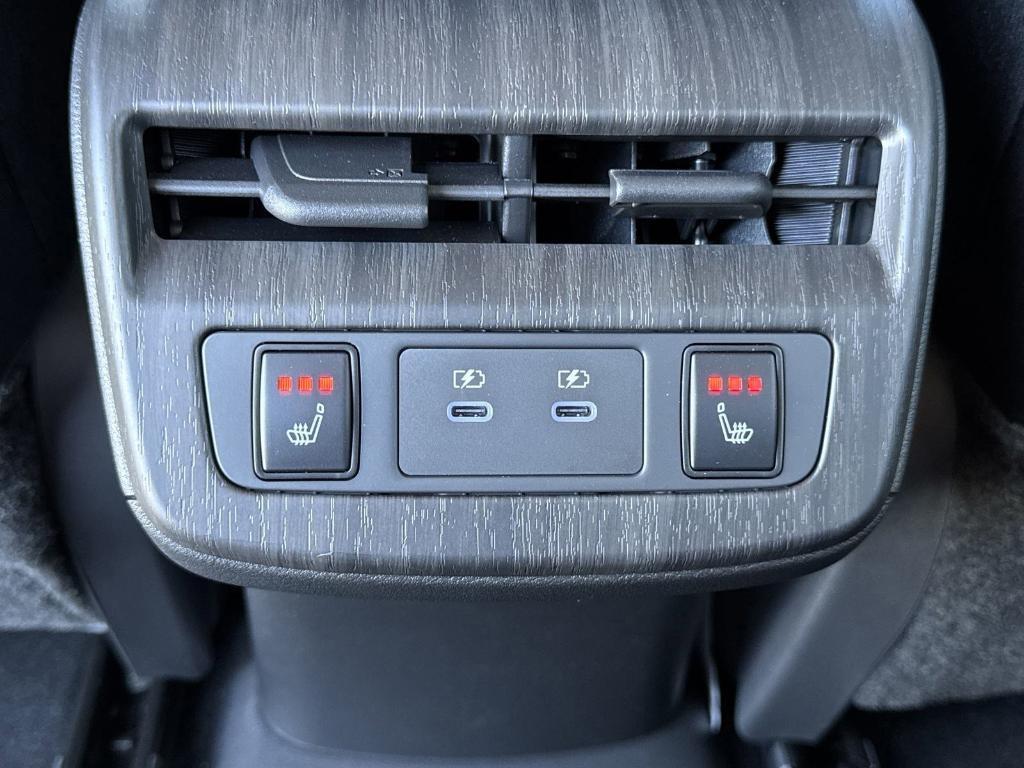 new 2025 Nissan ARIYA car, priced at $57,725