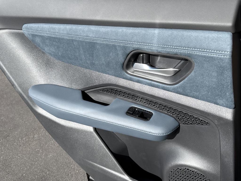 new 2025 Nissan ARIYA car, priced at $57,725