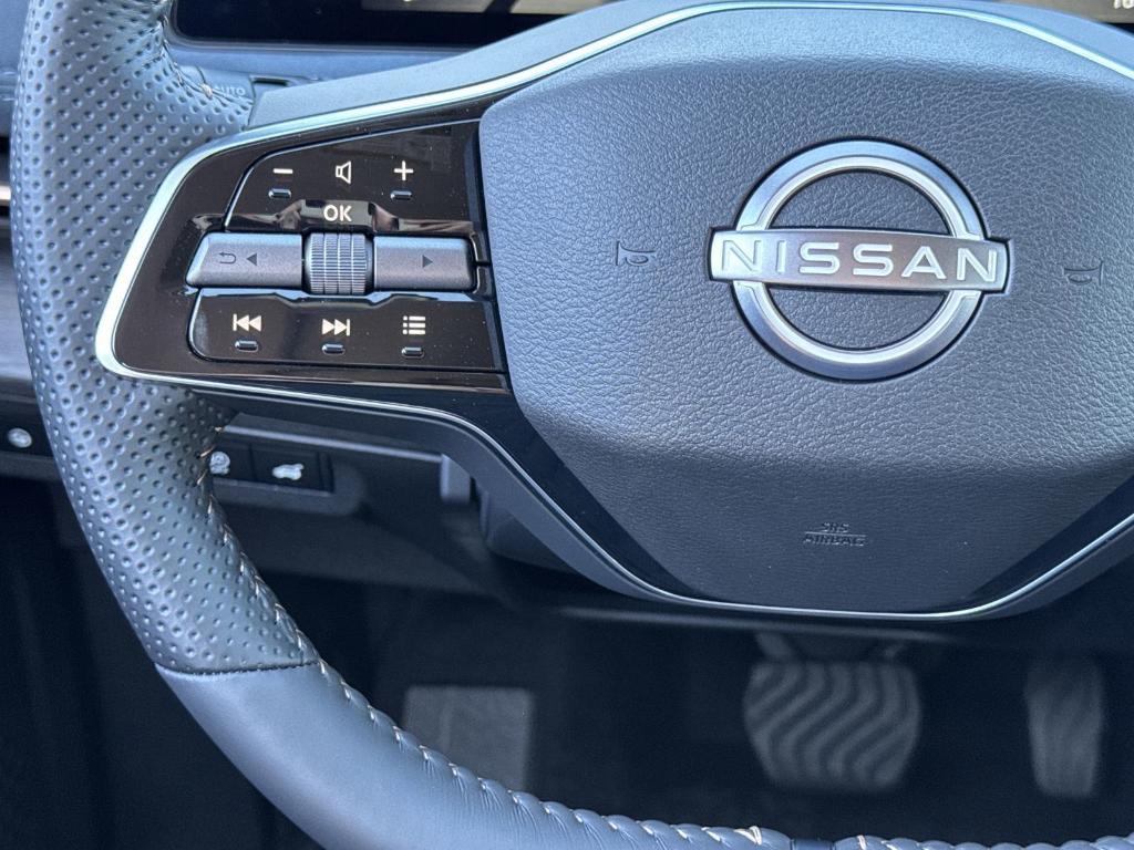 new 2025 Nissan ARIYA car, priced at $57,725