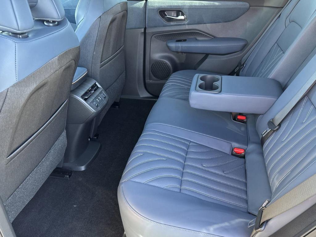 new 2025 Nissan ARIYA car, priced at $57,725