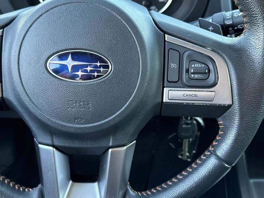 used 2017 Subaru Crosstrek car, priced at $18,169