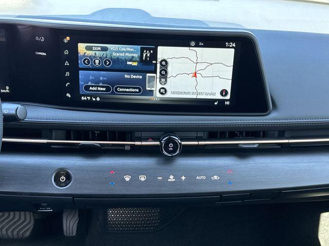 new 2025 Nissan ARIYA car, priced at $51,175