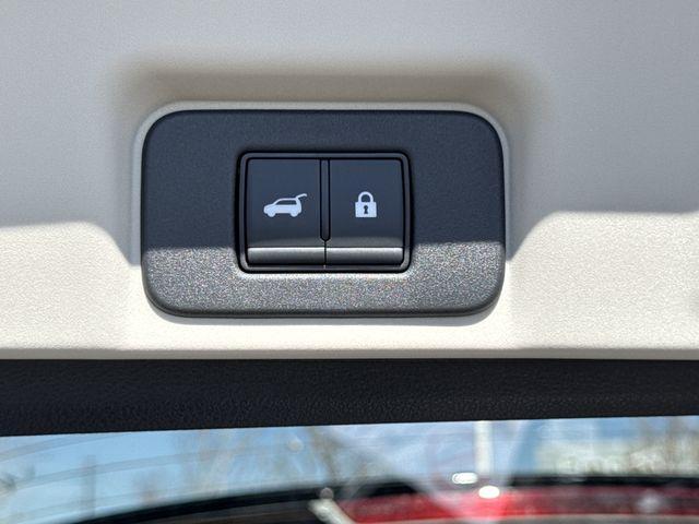 new 2025 Nissan ARIYA car, priced at $51,175