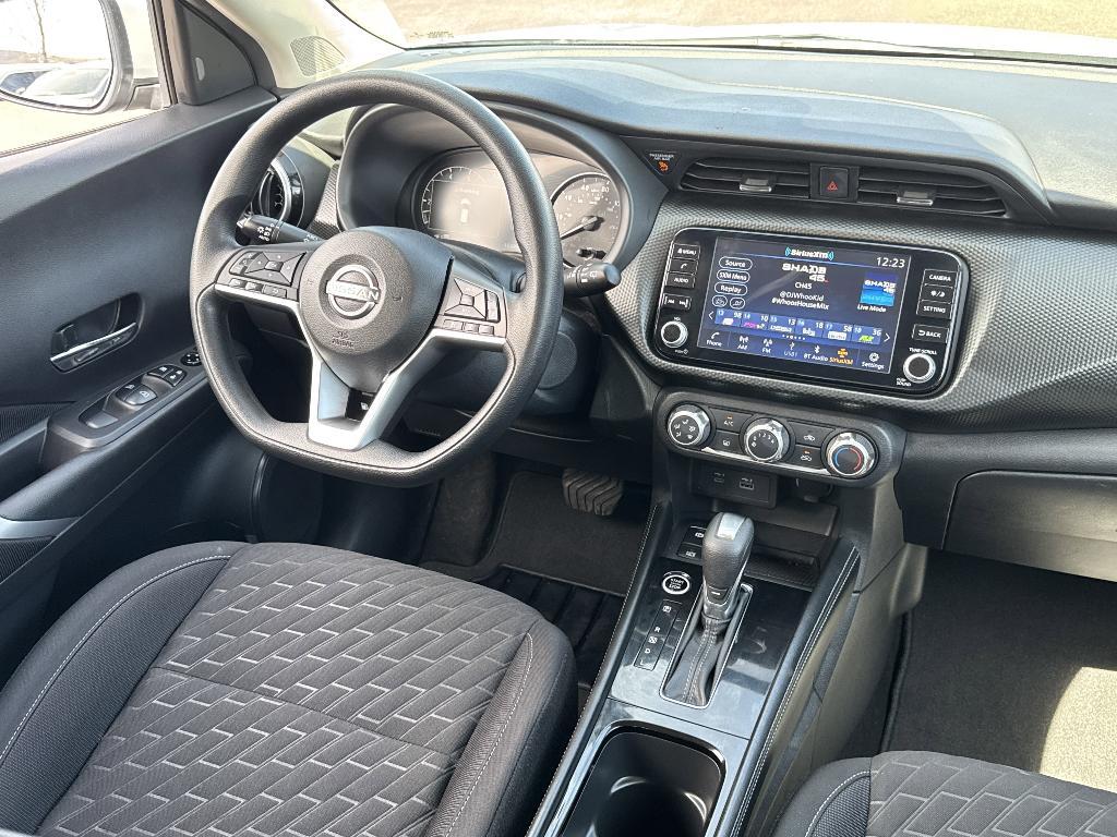 used 2023 Nissan Kicks car, priced at $23,358