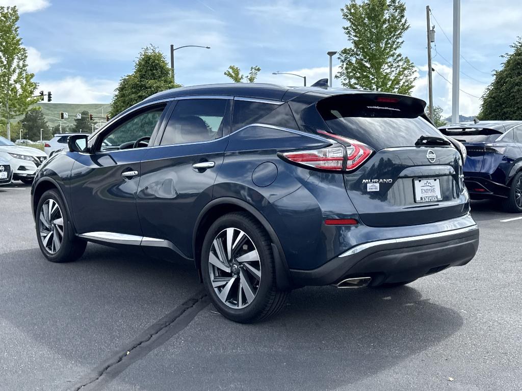 used 2016 Nissan Murano car, priced at $16,838