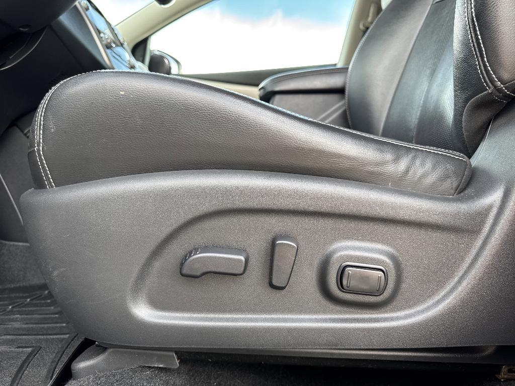 used 2016 Nissan Murano car, priced at $16,838