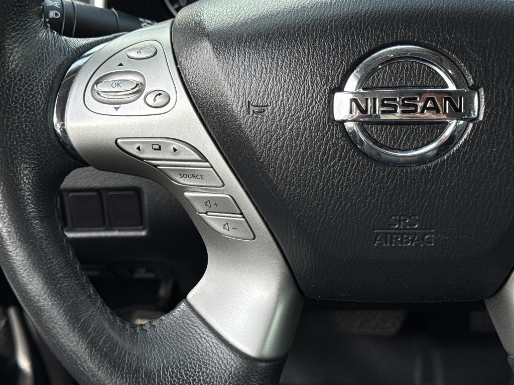 used 2016 Nissan Murano car, priced at $16,838